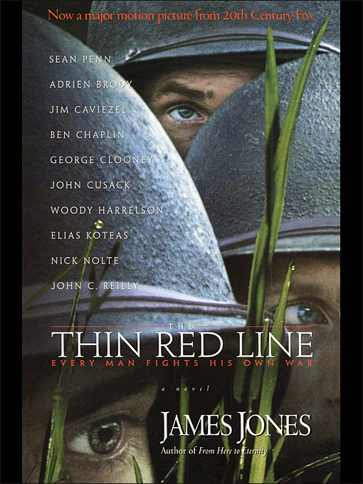 Title details for The Thin Red Line by James Jones - Available